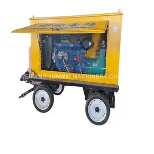 Generator diesel 2000/2200kW 2500/2750KVA daya tahan kebisingan rendah generator asli penjualan pabrik generator diesel