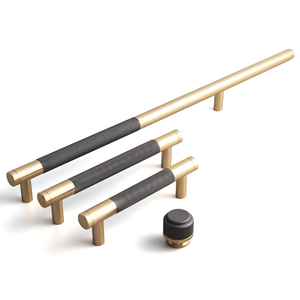 Ручка дверная из алюминиевого сплава - Product Image 1