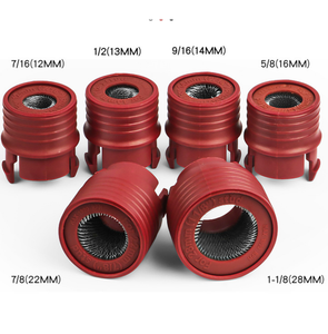 Juego <span class=keywords><strong>de</strong></span> Herramientas para Limpiar Pernos <span class=keywords><strong>de</strong></span> Rueda <span class=keywords><strong>de</strong></span> Automóviles, Caja <span class=keywords><strong>de</strong></span> Almacenamiento, Herramienta <span class=keywords><strong>de</strong></span> Limpieza y Renovación para Eliminar Óxido y Residuos, Compatible con OEM y ODM - Product Image 5