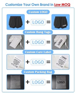 Shorts de compression PRO pour hommes, vente directe d'usine, entraînement sportif, fitness, course à pied, avec empiècements en mesh, séchage rapide - Product Image 6