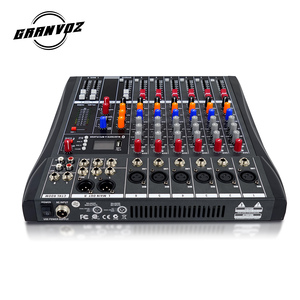 Mixeur audio 12chanal <span class=keywords><strong>dj</strong></span> lecteurs cd et mixeur audio pro - Product Image 5