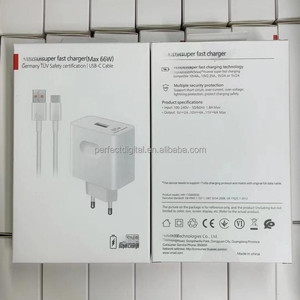 Adaptateur de téléphone EU UK Plug adaptateur super charge 6A câble USB type C Max 66W <span class=keywords><strong>chargeur</strong></span> super <span class=keywords><strong>rapide</strong></span> pour <span class=keywords><strong>Huawei</strong></span> Nova 9 P40 P30 <span class=keywords><strong>P20</strong></span> <span class=keywords><strong>Lite</strong></span> - Product Image 5