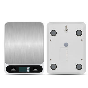 <span class=keywords><strong>Balance</strong></span> électronique LCD, <span class=keywords><strong>balance</strong></span> à grammes, <span class=keywords><strong>balance</strong></span> <span class=keywords><strong>de</strong></span> <span class=keywords><strong>cuisine</strong></span> pour poudre et aliments, fabricant <span class=keywords><strong>de</strong></span> balances alimentaires intelligentes professionnelles 5/10/15KG - Product Image 4