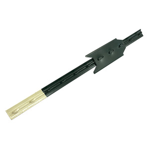 Poste Metálico en T Galvanizado <span class=keywords><strong>de</strong></span> 1.83 m para Cerca <span class=keywords><strong>de</strong></span> Granja, Piquete <span class=keywords><strong>de</strong></span> Hierro Tratado a Presión, Estilo Americano, en Venta - Product Image 2