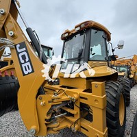 Jcb – pelle pelleteuse 4CX d'occasion, bon marché, jcb 3CX 4CX, avec chargeur hydraulique