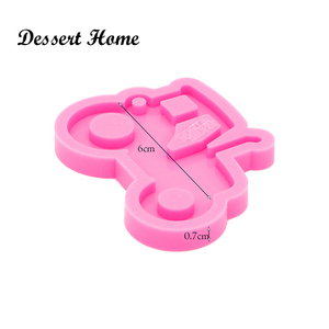 Stampo <span class=keywords><strong>in</strong></span> Silicone DY0065 per Griglia Luminosa di Pickup/Bus/Camion/Auto, per Creazioni Artistiche <span class=keywords><strong>in</strong></span> Resina Epossidica - Product Image 6