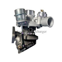 Turbocompresor y Cartuchos de Núcleo Factory GT20 742240-5005S 742240-5005 484B-1118010BA para Motor Diésel Chery X5 G5 SQR484B 2.0L
