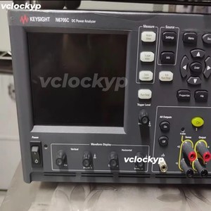 เครื่องวิเคราะห์กำลังไฟฟ้ากระแสตรง N6705C KEYSIGHT Agilent - Product Image 4