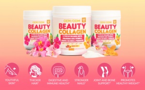 Colágeno en Polvo <span class=keywords><strong>de</strong></span> Belleza en Oferta, Ácido Hialurónico, Probióticos, Colágeno Hidrolizado Rico en <span class=keywords><strong>Vitamina</strong></span> <span class=keywords><strong>C</strong></span>, Antioxidante <span class=keywords><strong>para</strong></span> Piel, <span class=keywords><strong>Cabello</strong></span> y Uñas - Product Image 6