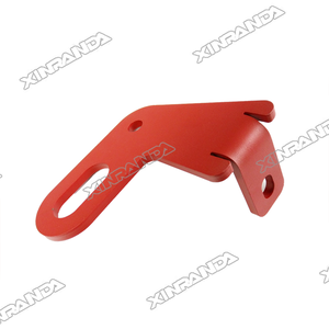 <span class=keywords><strong>Jimny</strong></span> JB74-gancho de remolque trasero, accesorios para <span class=keywords><strong>Jimny</strong></span> 2019 JB74 JB64 JB74w JB64w - Product Image 3