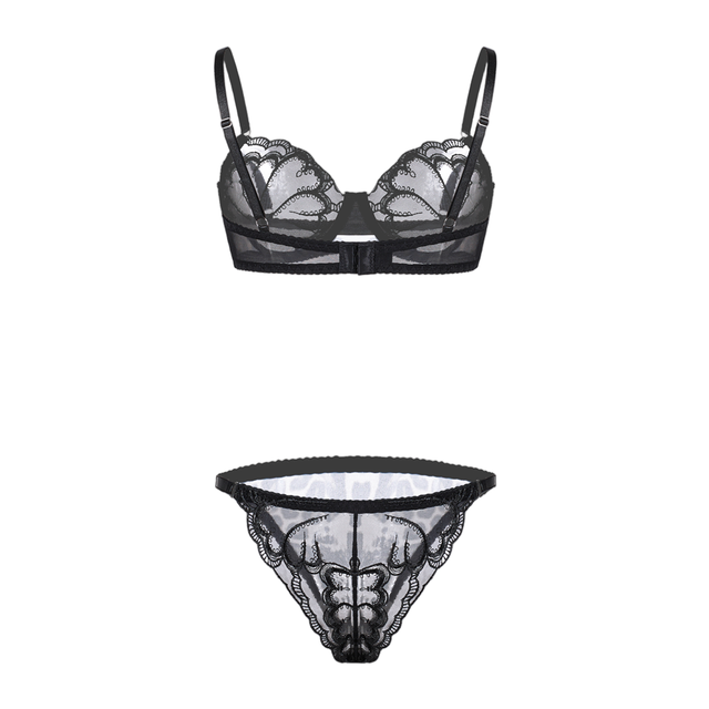 asos sexy lingerie Ultra-thin Ladies Sexy Bra for B C Boobs – Okay Trendy