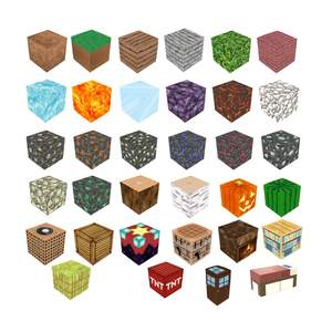 Blocchi Magnetici Colorati di Alta Qualità, <span class=keywords><strong>Gioco</strong></span> del Mondo Magnetico, Giocattoli a Tema - Product Image 6