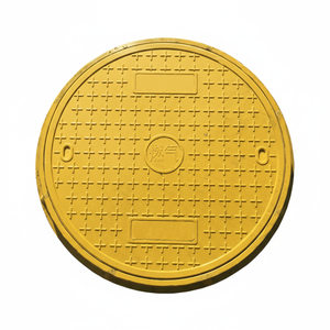 Cubierta de Alcantarilla y pozo de monitoreo de productos viales Premium de alta calidad de Alto Nivel - Product Image 1
