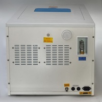 Autoclave Dental de Sobremesa, Esterilizador a Vapor de Alta Presión de 20L, Clase B, Equipo de Esterilización de Sobremesa