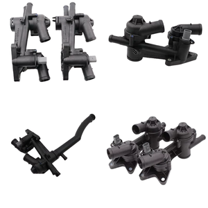 Супер популярный новый <span class=keywords><strong>12</strong></span> вольт автомобильный термостат 03C121026AP пластик для Volkswagen POLO - Product Image 6