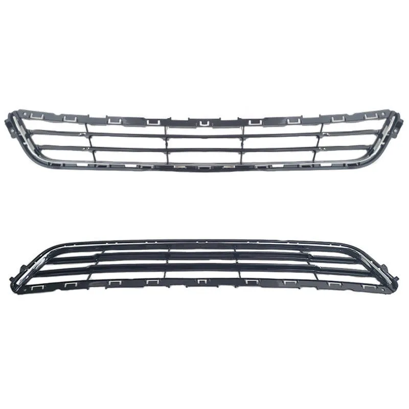 De Onderste Grille Van De Voorbumper Wordt Gebruikt Voor Ford Mondeo 2013 Auto-Onderdelen Voorbumper Onderste Middennet Oem DS73-17B968-TAW