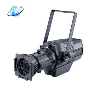 Fari LED RGB Zoom 400W/600W per Palcoscenico, Fari Sagomatori Leko, Fari Contorno Adatti per Teatri all'Aperto/Radiodrammi - Product Image 2