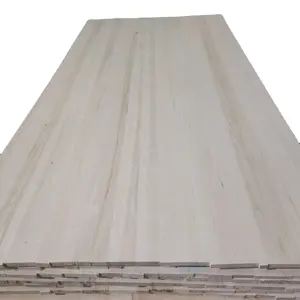 Factory Supplies Wood Furniture For Purposes Construction Wooden Frame Paulownia Board