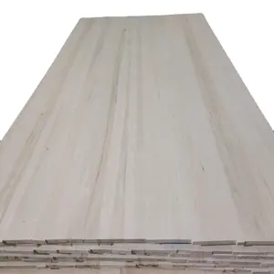 Fabriek Levert Houten Meubelen Voor De Bouw Van Houten Frame Paulownia Board