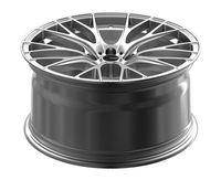 Jantes en aluminium forgé concaves de 19 pouces, prix usine, PCD 114.3 ET 32mm, monobloc pour Genesis / Jantes de remplacement