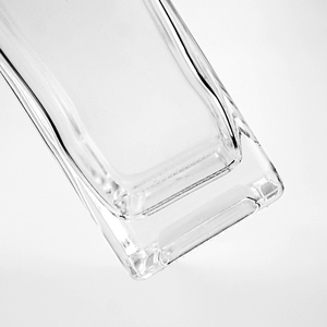 Offre Spéciale main <span class=keywords><strong>d</strong></span>'<span class=keywords><strong>ange</strong></span> bouteilles de boisson de jus de fruits de vin en verre de forme spéciale capacité de 500ml 750ml vis de couleur rouge liège poli - Product Image 4