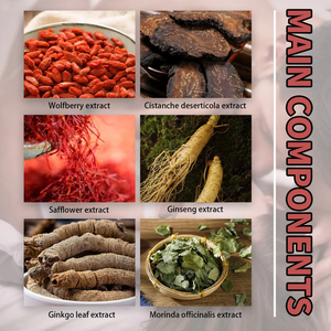 Aceite para Agrandamiento y Engrosamiento Masculino de 30 ml, Precio al por Mayor, con Plantas Naturales Puras y Envase Ecológico para Hombres Adultos - Product Image 4