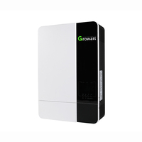 Growatt - Off Grid Wide PV Input Voltage Inverter with Parallel Function