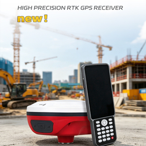 เครื่องมือสำรวจ New S6plus มือสอง รุ่น Base และ Conjunto Efix Lu8 V200 Chc พร้อมอุปกรณ์ GPS GNSS RTK - Product Image 2
