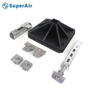 Soporte Universal para Aire Acondicionado, Resistente al Agua, a la Oxidación y a los Rayos UV, para Exteriores, Precio de Fábrica, Proveedores de Soportes para Aire Acondicionado - Product Image 4