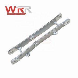 33326875104 6875104 Brazo de control para BMW G30 G31 G38 G11 G12 530i 540i 740i Conjunto de barra de enlace de suspensión trasera superior derecha - Product Image 2