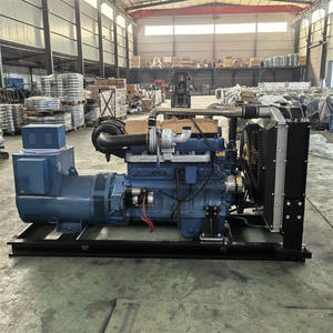 Generador Diésel Weifang Ricardo <span class=keywords><strong>de</strong></span> 150KW 187.5KVA, Generador Síncrono <span class=keywords><strong>de</strong></span> CA Trifásico <span class=keywords><strong>de</strong></span> Energía <span class=keywords><strong>de</strong></span> Respaldo - Product Image 5