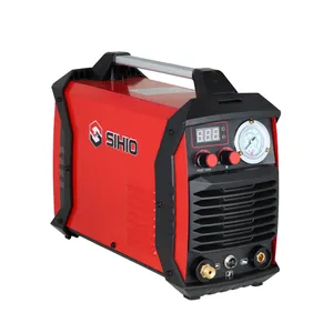 Sihio Igbt Inverter Dc Welder Welding And Plasma Cutting Machine Portable In Industrial Environments