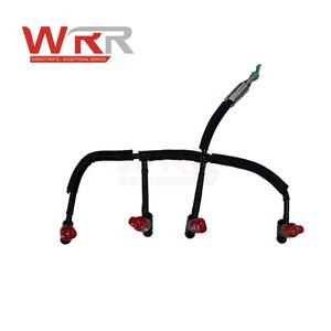 WRR 1574.FX Accessoires automobiles Conduite de retour de carburant Tuyau de trop-plein pour <span class=keywords><strong>Peugeot</strong></span> <span class=keywords><strong>407</strong></span> <span class=keywords><strong>SW</strong></span> <span class=keywords><strong>2</strong></span>.<span class=keywords><strong>2</strong></span> <span class=keywords><strong>HDi</strong></span> 508 et Dongfeng C6 / C5 (X7) - Product Image 2