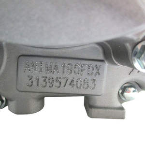 Moteur <span class=keywords><strong>Anima</strong></span> 190FDX 190cc Daytona 4 soupapes sans système d'éclairage - Product Image 6