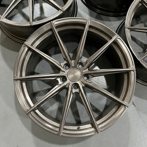 ล้อฟอร์จ Forgex รุ่น CF.3-FF ขนาด 19 <span class=keywords><strong>18</strong></span> 20 21 22 นิ้ว 5x114.3 สำหรับรถยนต์ Mercedes Benz BMW Audi <span class=keywords><strong>Ferrari</strong></span> 458 F430 F8 F12 <span class=keywords><strong>812</strong></span> - Product Image 3