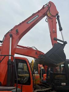 Doosan DX140 Pelle sur chenilles d'occasion mais presque neuve de Corée Stock de boîte de vitesses de moteur de pelle Doosan DX140 & DX150 d'occasion - Product Image 3