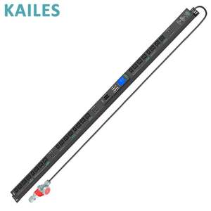 सबसे अच्छा विकल्प: दोहरे नेटवर्क चेकपॉइंट के साथ हाई-एंड वाई-फाई pdu md श्रृंखला के लिए स्मार्ट pdu md श्रृंखला - Product Image 2