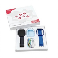 Reloj Inteligente con Llamadas SOS, Geolocalización, Tarjeta SIM 4G para Niños, Reloj Inteligente 2024 Android 4G GPS para Niños