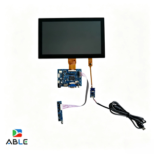 10.1 Inch Full HD IPS Display VGA LCD Capacitive Touch Screen Monitor Industrial Lcd Driver Board Kit - Product Image 5