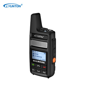 Walkie Talkie Lyunton 4G Mini Portátil con Cobertura Nacional, Carga USB, Sin Imán, Altavoz, Uso en Exteriores - Product Image 2