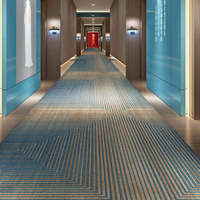 5 Sterne Hotel Stock Teppiche Nylon Print Sala Bodenbelag Fabrik preise Alf ombra Mit Banketts älen