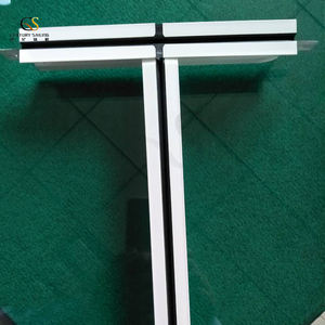 Suspension de <span class=keywords><strong>plafond</strong></span> de taille populaire t Grille t Runner Metal Furring Channel C Stud U Track <span class=keywords><strong>Plafond</strong></span> suspendu - Product Image 1