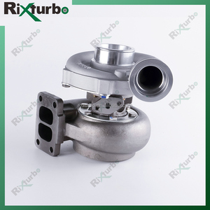 เทอร์โบ TO4E66 T04E66-3 สำหรับรถบรรทุกเมอร์เซเดส-เบนซ์ 1117 1317 ยูนิม็อก OM366A OM366LA ยูโร-2 6.0 ลิตร 6 สูบ 466646-0007 3660962599 - Product Image 5