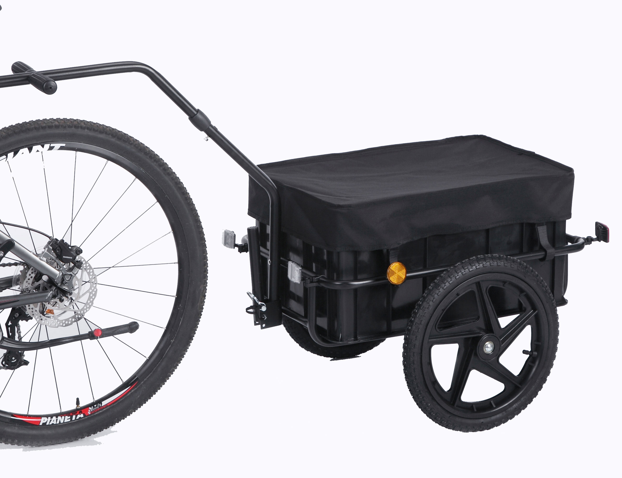 High Quality Frame Bicycle Bike Cargo Trailer for Sale