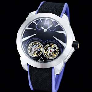 Relojes de Lujo para Hombre, Automáticos, de las Mejores Marcas, Súper Ventas, Relojes Mecánicos de Buceo Estilo Batman, Precio al por Mayor - Product Image 3