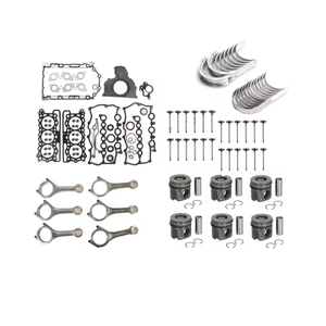 Kit de Reconstrucción de Motor, Juego de Juntas de Pistón y Cigüeñal para Jaguar Land Rover Discovery Range Rover Sport F-PACE 306DT TDV6 3.0L 3.0T - Product Image 1