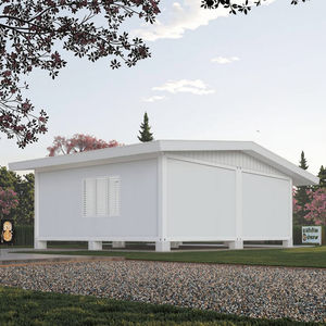 Casas Prefabricadas Modernas TOPPRE, Casas Contenedor Desmontables, Casas Modulares Pequeñas, Casas Contenedor en <span class=keywords><strong>Irlanda</strong></span> y Jamaica - Product Image 1