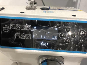 Máquina de coser industrial completamente automatizada de alimentación de aguja Jack A6F de alta calidad - Product Image 5