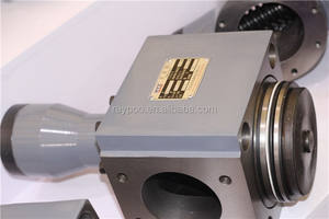 Vanne de défoncement, presse <span class=keywords><strong>hydraulique</strong></span> de 150 tonnes RCF63 - Product Image 6