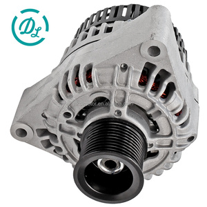 Alternateur d'excavatrice EexcavaStart 12V 120A 4287014F1 M2 MT685 Tracteur 11203565 11203828 AAK5711 A5761 - Product Image 1